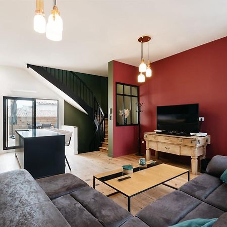 Ferienwohnung Avenue Ferry Libourne Exterior foto