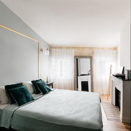 Ferienwohnung Avenue Ferry Libourne Exterior foto